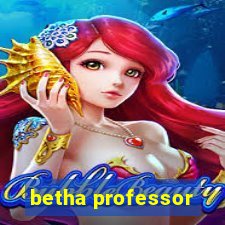 betha professor